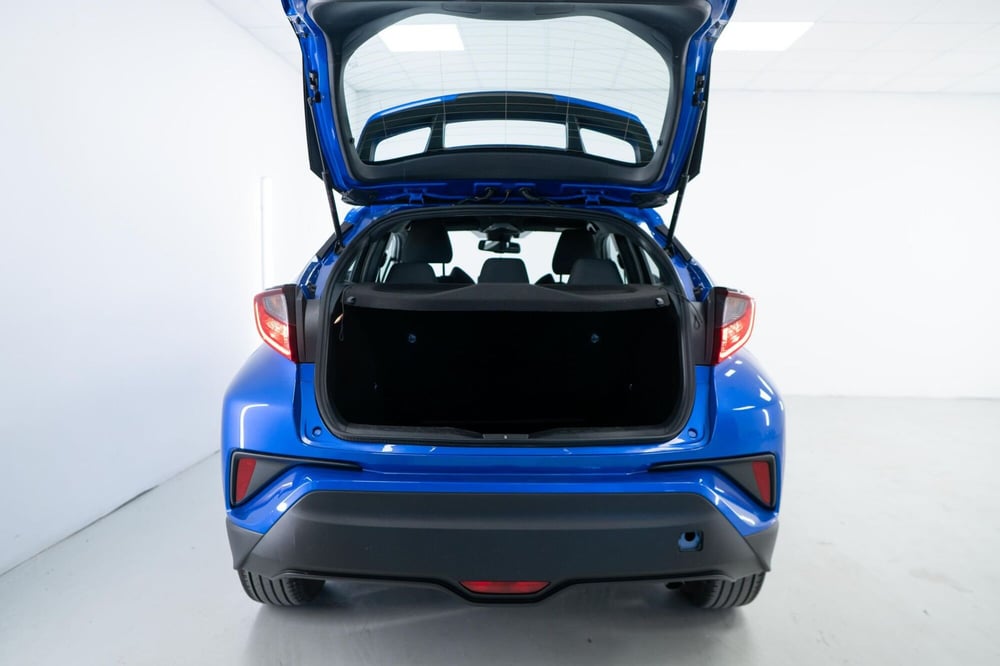 Toyota Toyota C-HR usata a Torino (16)