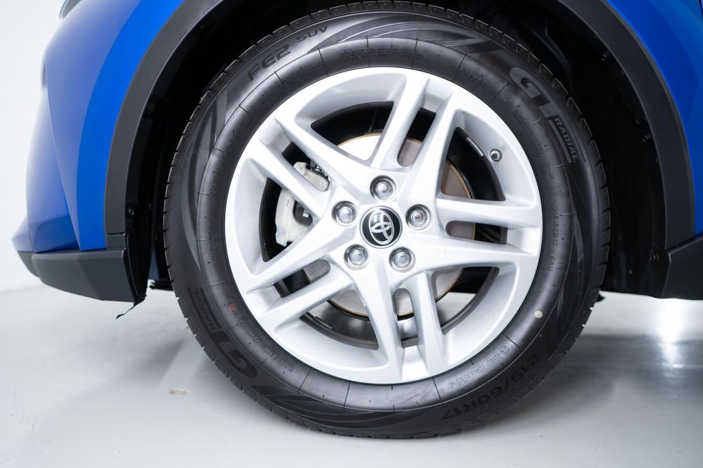 Toyota Toyota C-HR usata a Torino (17)
