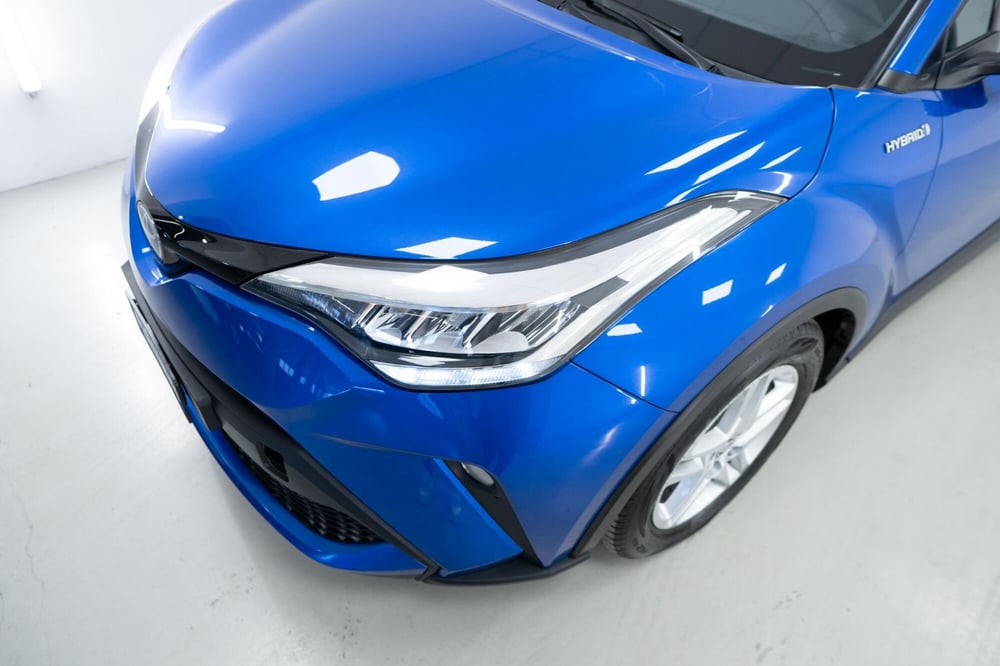Toyota Toyota C-HR usata a Torino (18)