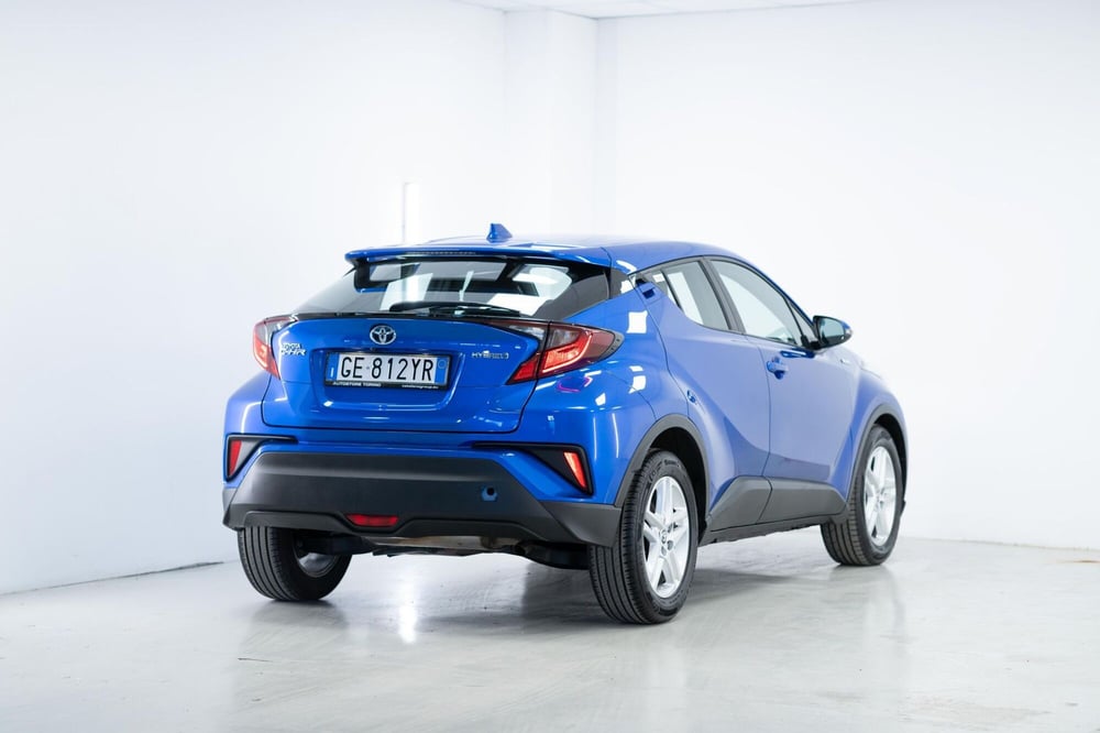 Toyota Toyota C-HR usata a Torino (3)