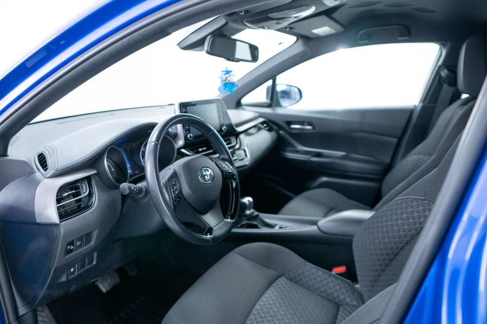 Toyota Toyota C-HR usata a Torino (6)