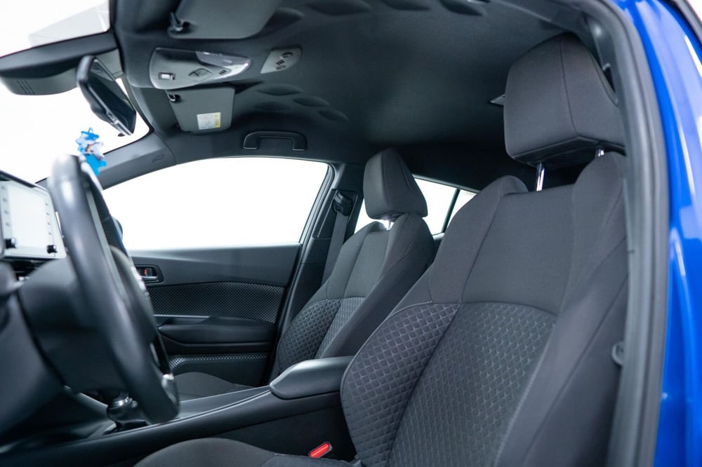 Toyota Toyota C-HR usata a Torino (7)