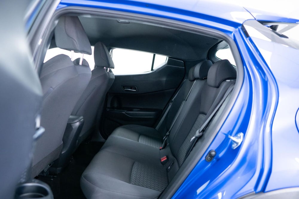 Toyota Toyota C-HR usata a Torino (8)