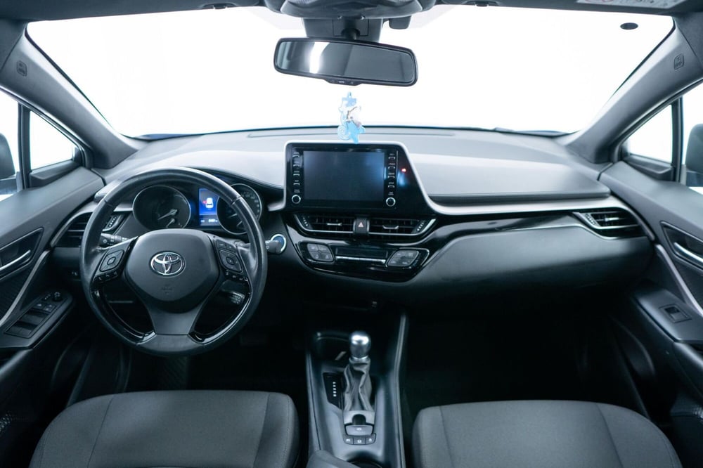 Toyota Toyota C-HR usata a Torino (9)
