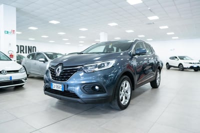Renault Kadjar dCi 8V 115CV EDC Sport Edition del 2020 usata a Torino