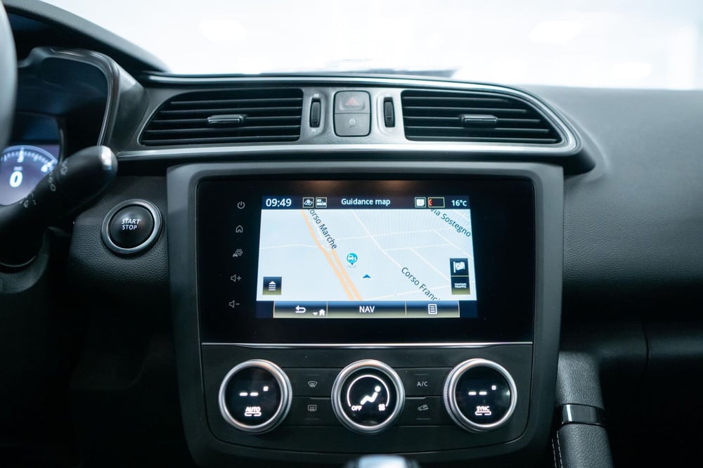 Renault Kadjar usata a Torino (10)