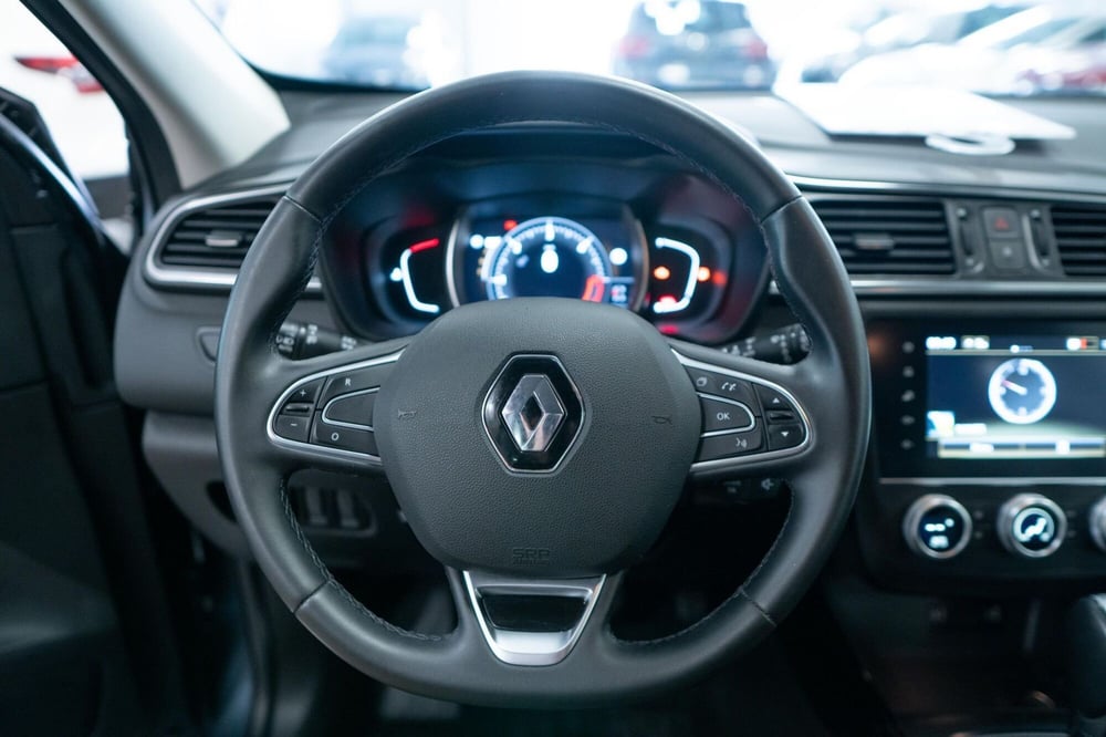 Renault Kadjar usata a Torino (11)