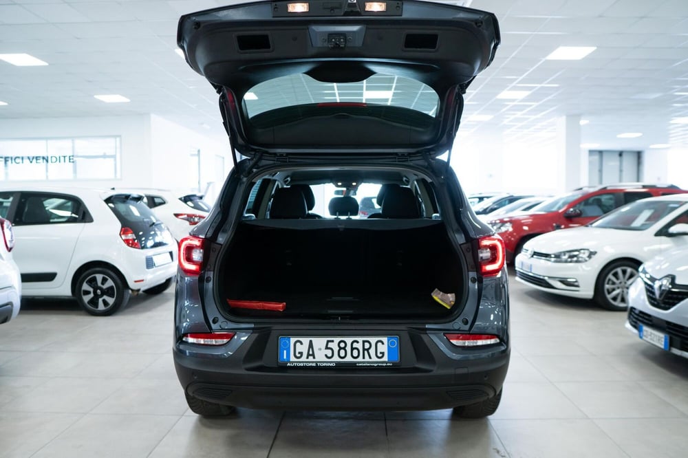 Renault Kadjar usata a Torino (16)