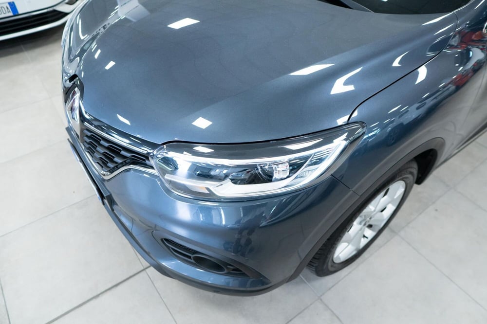 Renault Kadjar usata a Torino (18)