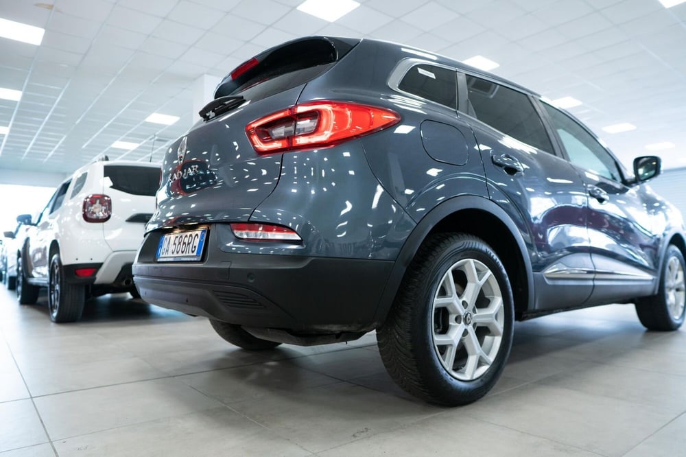 Renault Kadjar usata a Torino (19)