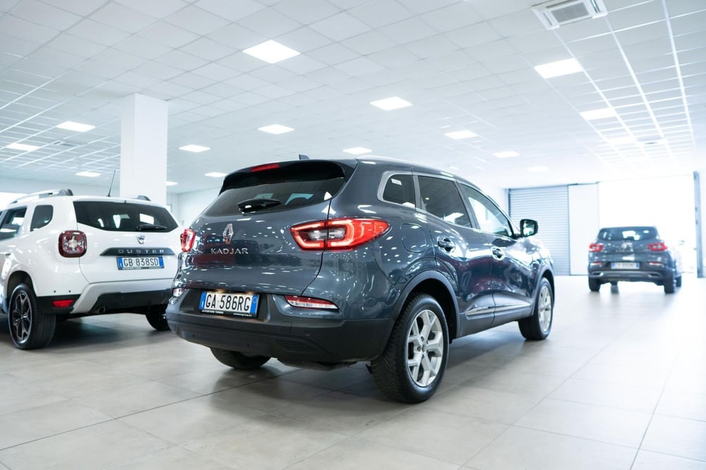 Renault Kadjar usata a Torino (3)