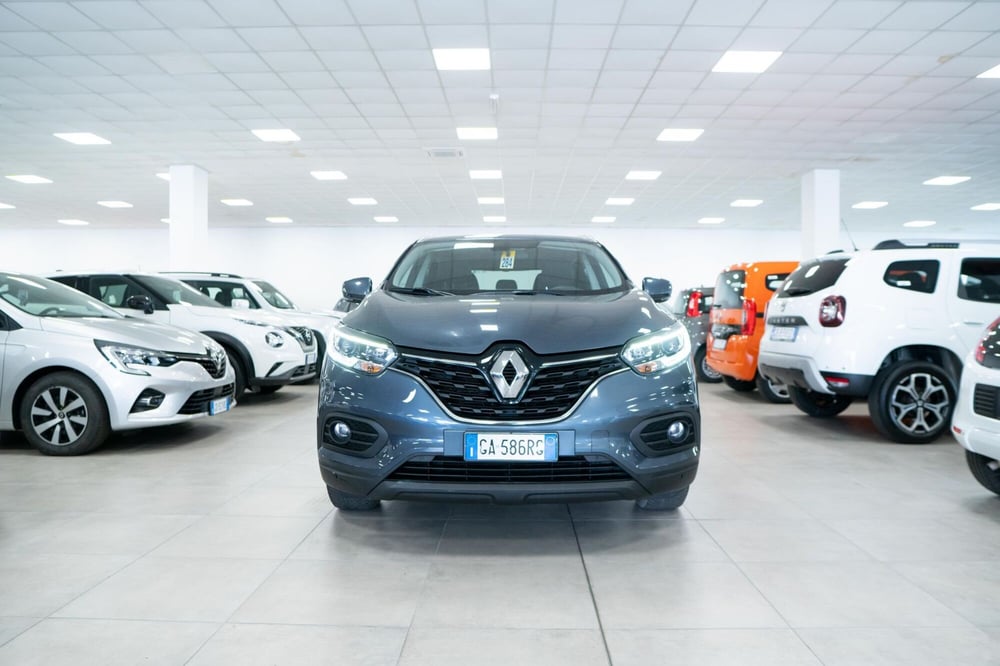 Renault Kadjar usata a Torino (4)