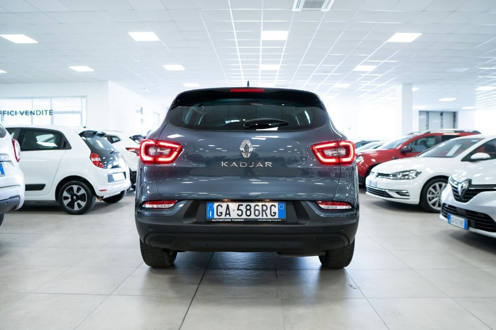 Renault Kadjar usata a Torino (5)