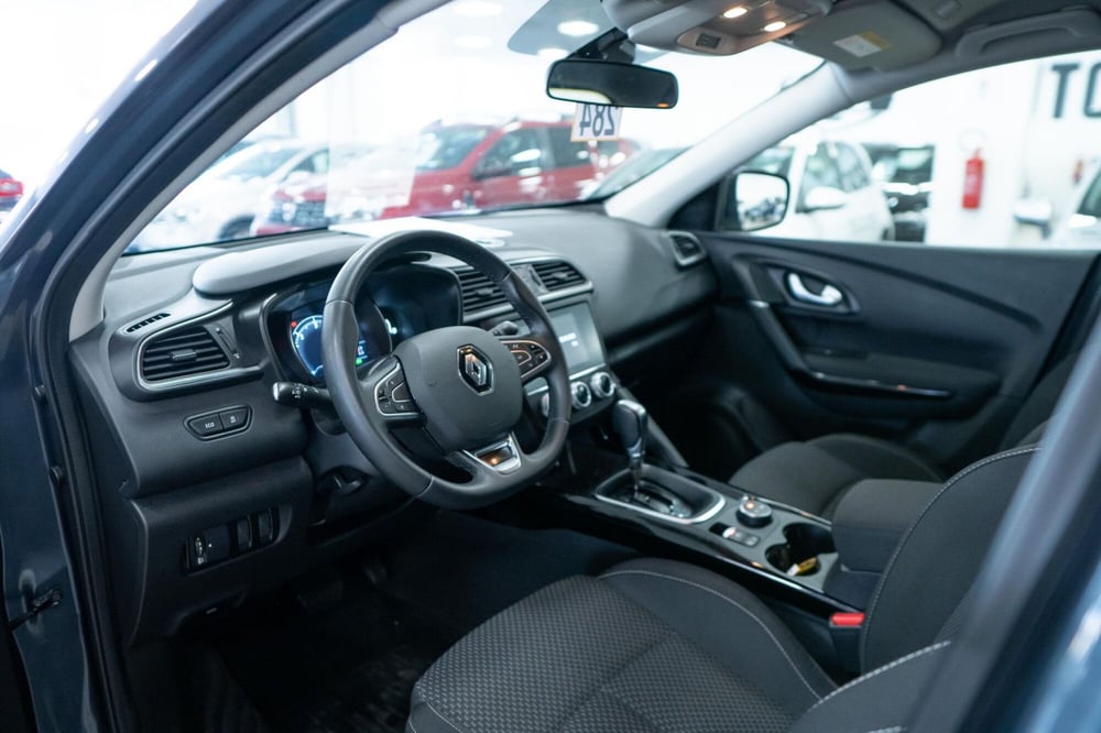 Renault Kadjar usata a Torino (6)