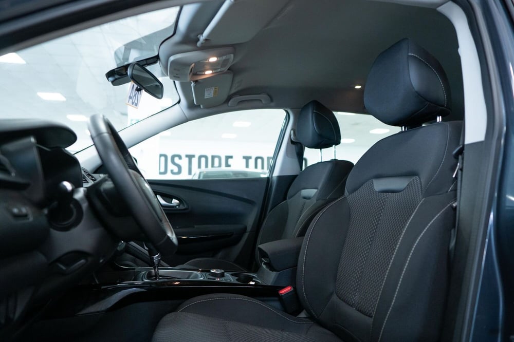 Renault Kadjar usata a Torino (7)