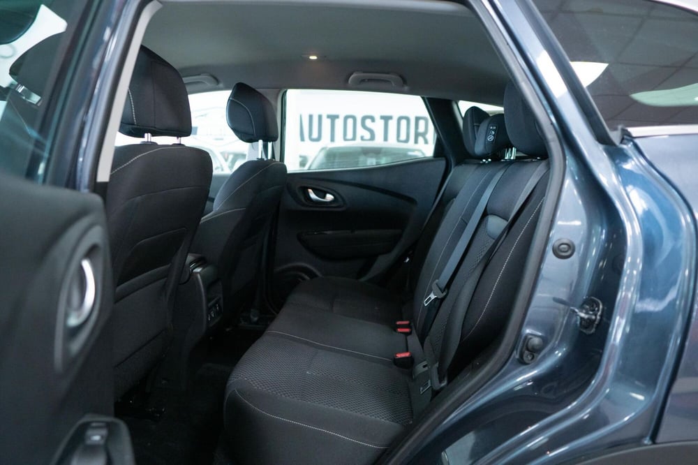 Renault Kadjar usata a Torino (8)