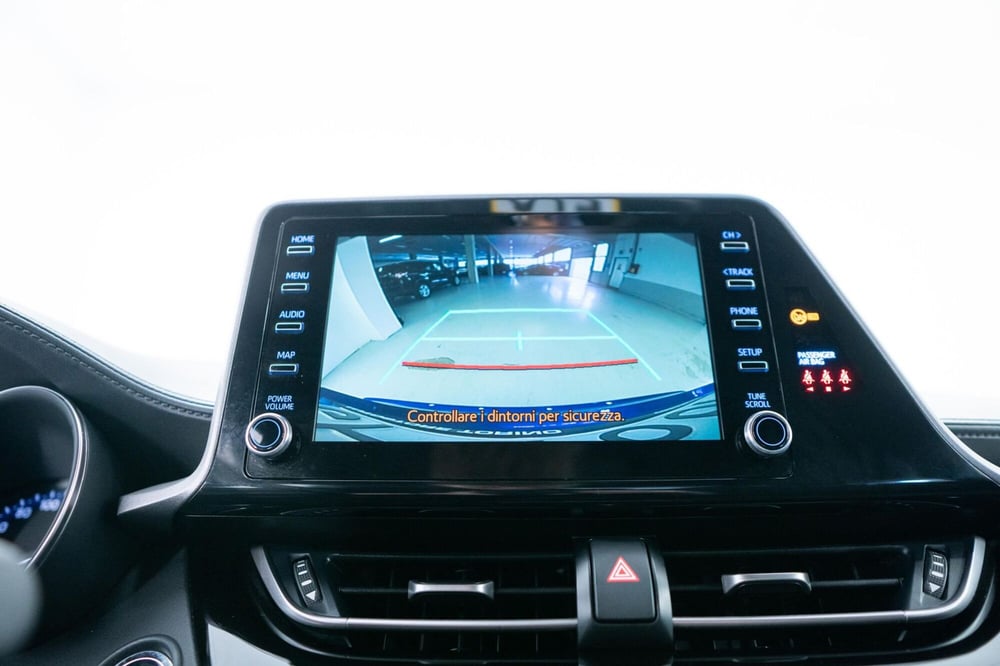 Toyota Toyota C-HR usata a Torino (10)