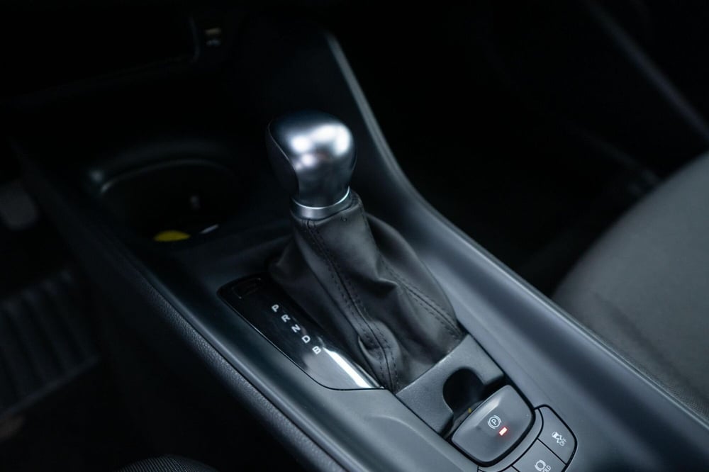 Toyota Toyota C-HR usata a Torino (11)