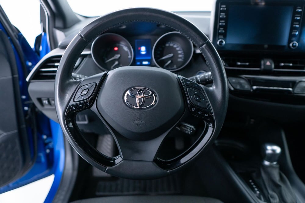 Toyota Toyota C-HR usata a Torino (12)