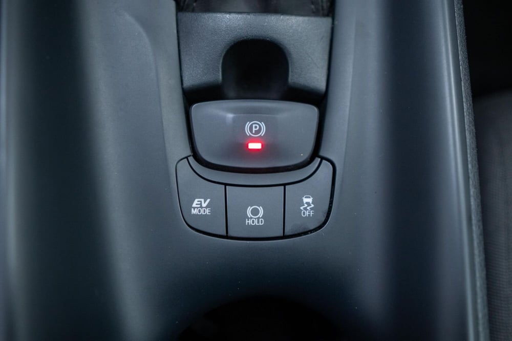 Toyota Toyota C-HR usata a Torino (13)