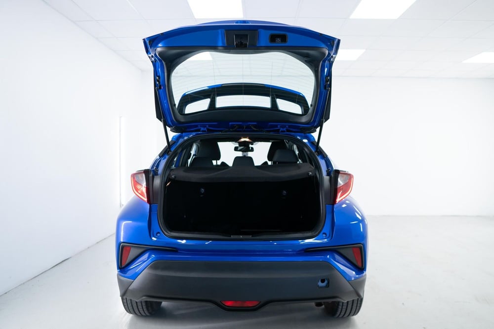 Toyota Toyota C-HR usata a Torino (15)