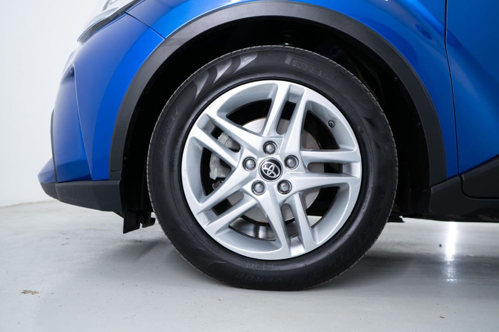 Toyota Toyota C-HR usata a Torino (16)