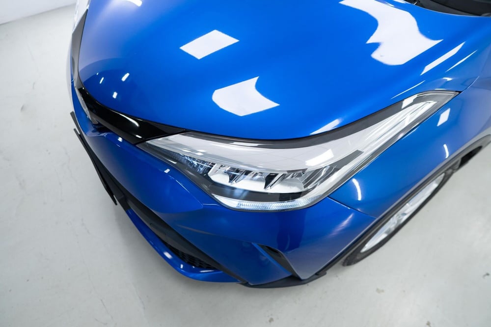 Toyota Toyota C-HR usata a Torino (17)