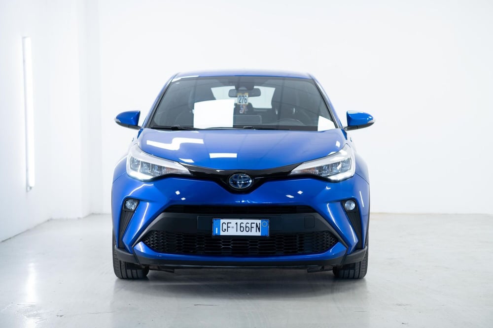 Toyota Toyota C-HR usata a Torino (4)