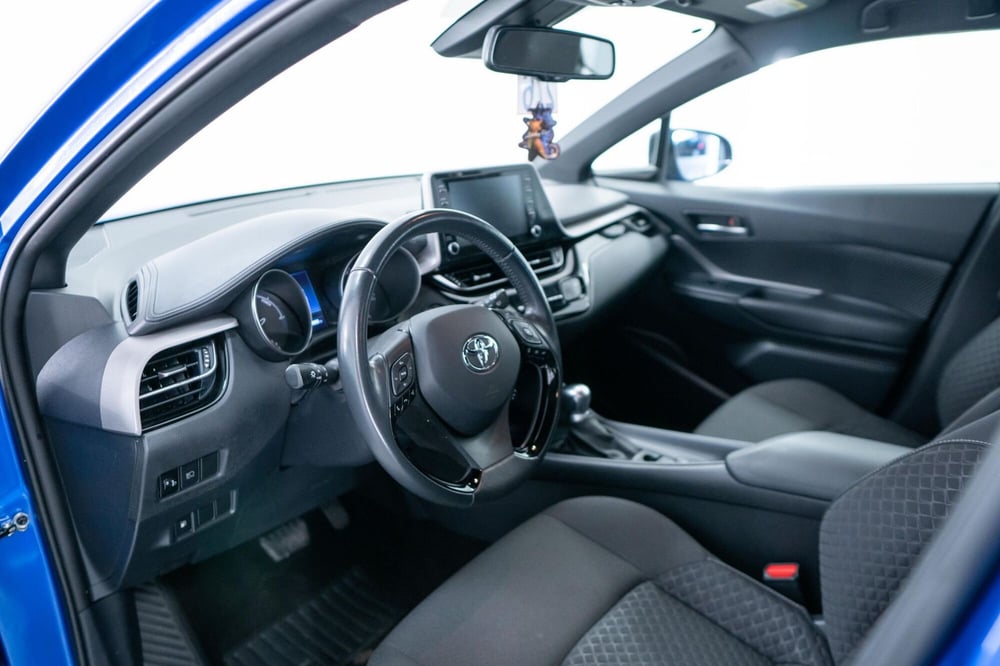Toyota Toyota C-HR usata a Torino (6)