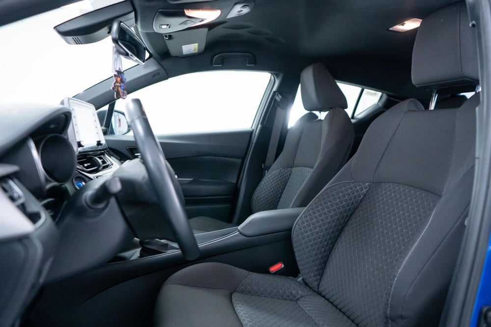 Toyota Toyota C-HR usata a Torino (7)