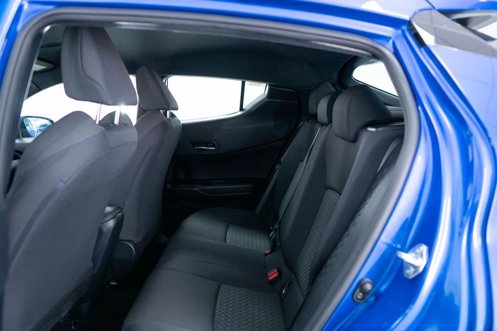 Toyota Toyota C-HR usata a Torino (8)