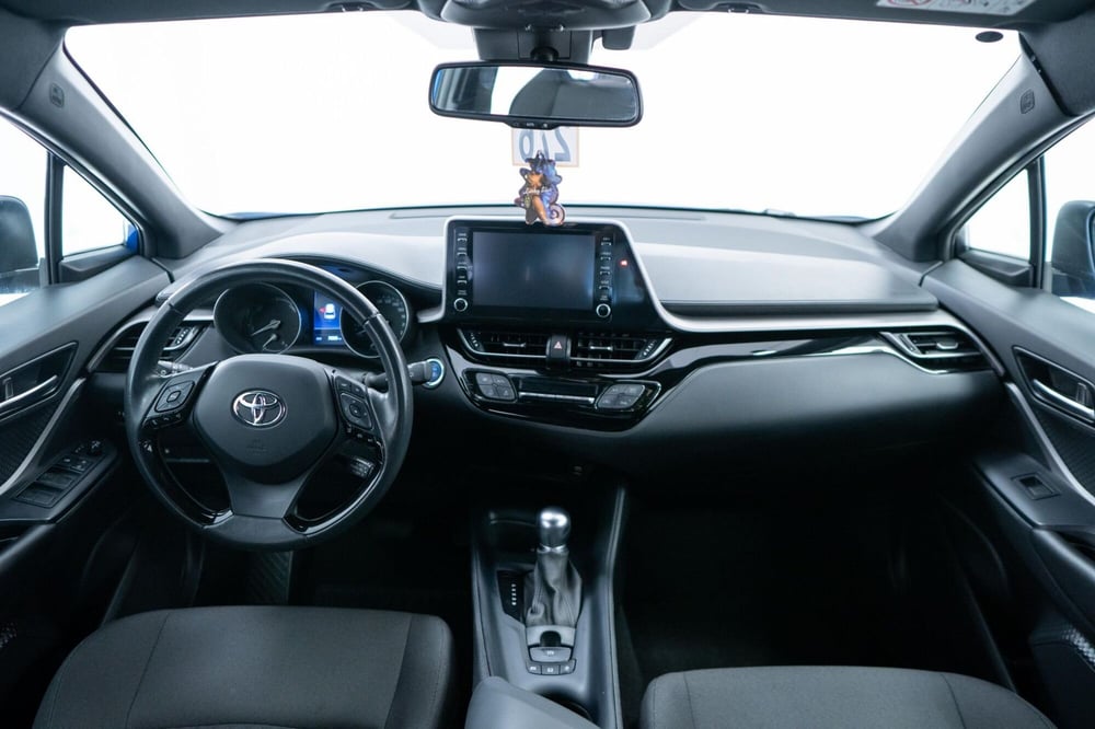 Toyota Toyota C-HR usata a Torino (9)