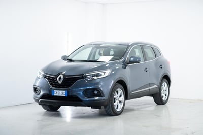 Renault Kadjar dCi 8V 115CV EDC Sport Edition del 2020 usata a Torino