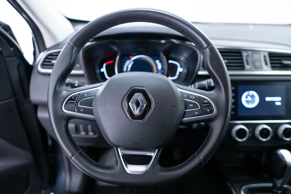 Renault Kadjar usata a Torino (11)