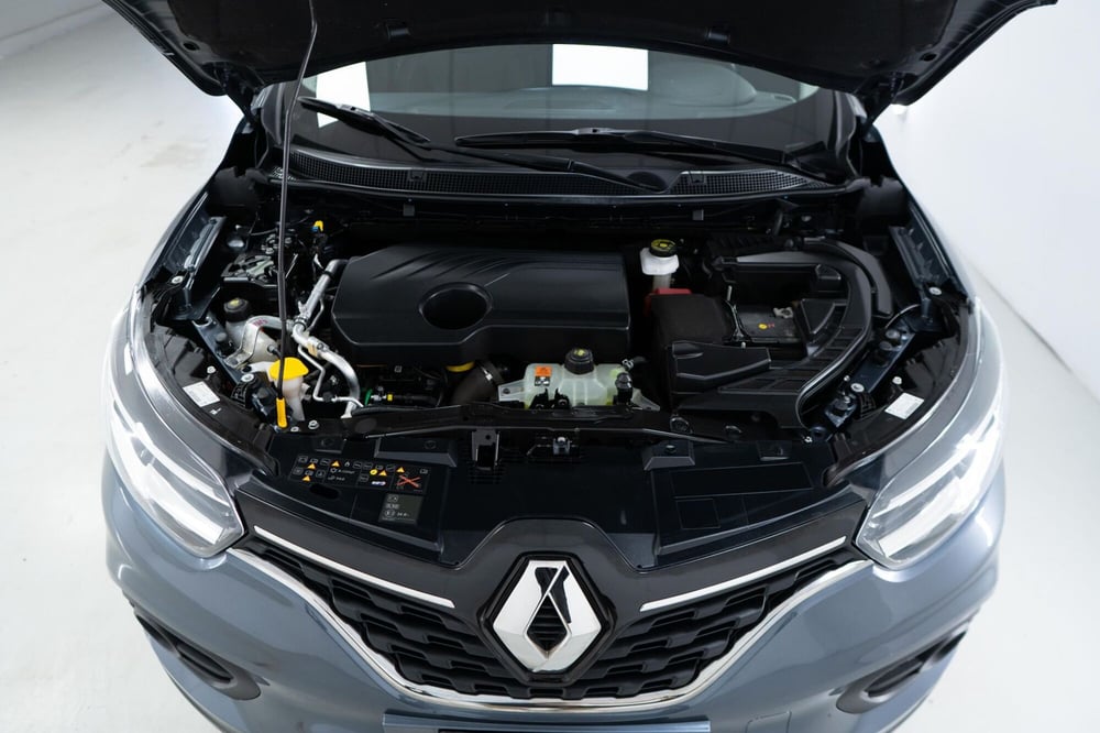 Renault Kadjar usata a Torino (16)