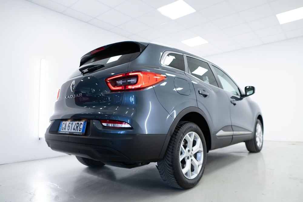 Renault Kadjar usata a Torino (20)