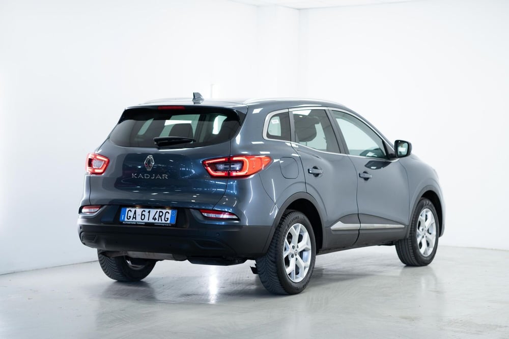 Renault Kadjar usata a Torino (3)