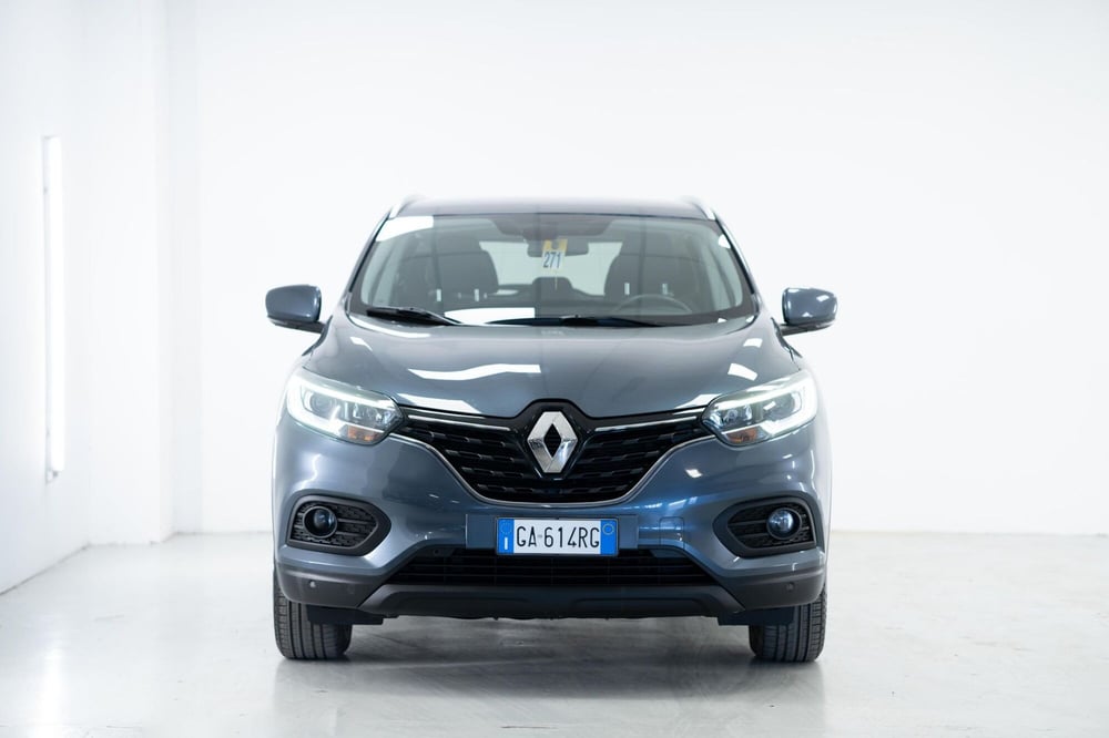 Renault Kadjar usata a Torino (4)