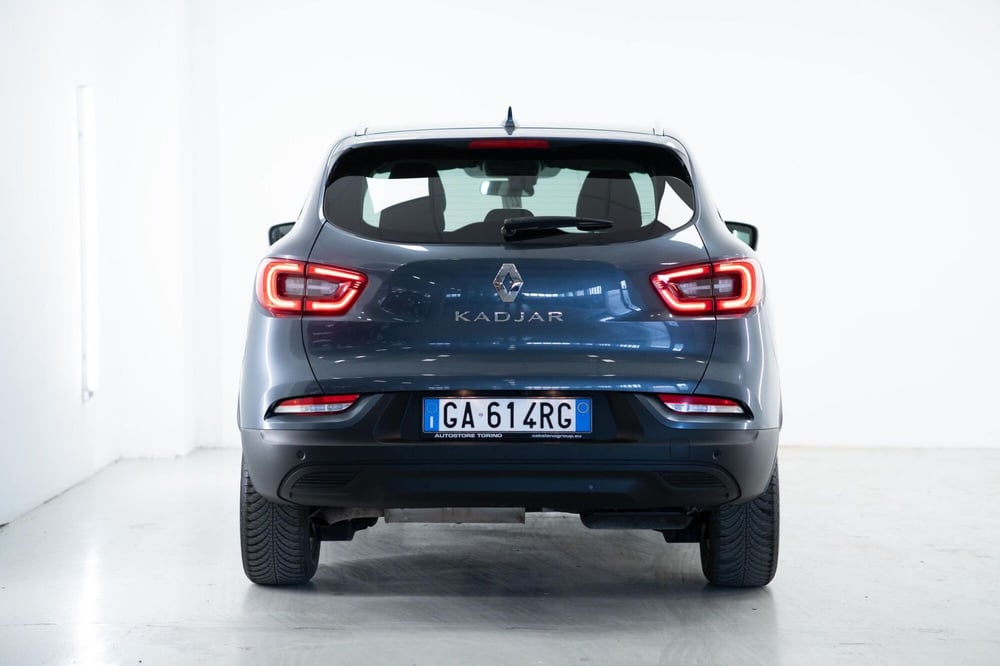 Renault Kadjar usata a Torino (5)