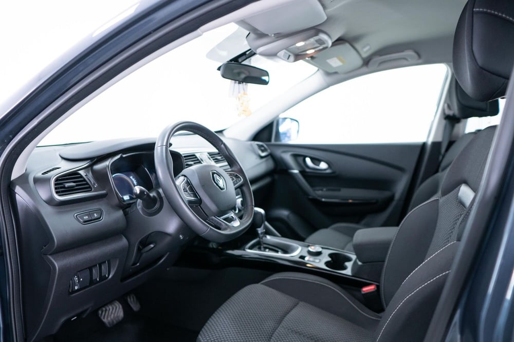 Renault Kadjar usata a Torino (6)