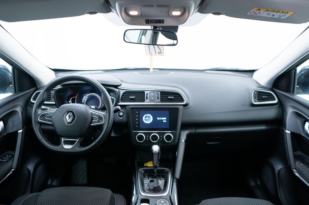 Renault Kadjar usata a Torino (9)