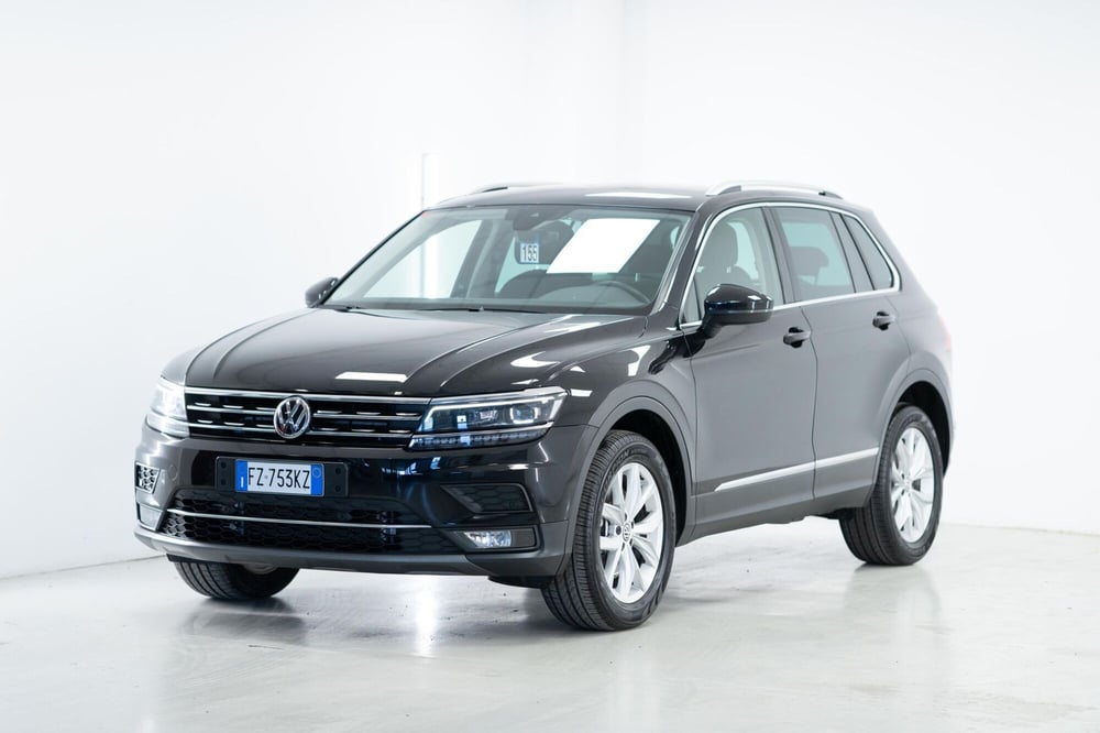 Volkswagen Tiguan usata a Torino