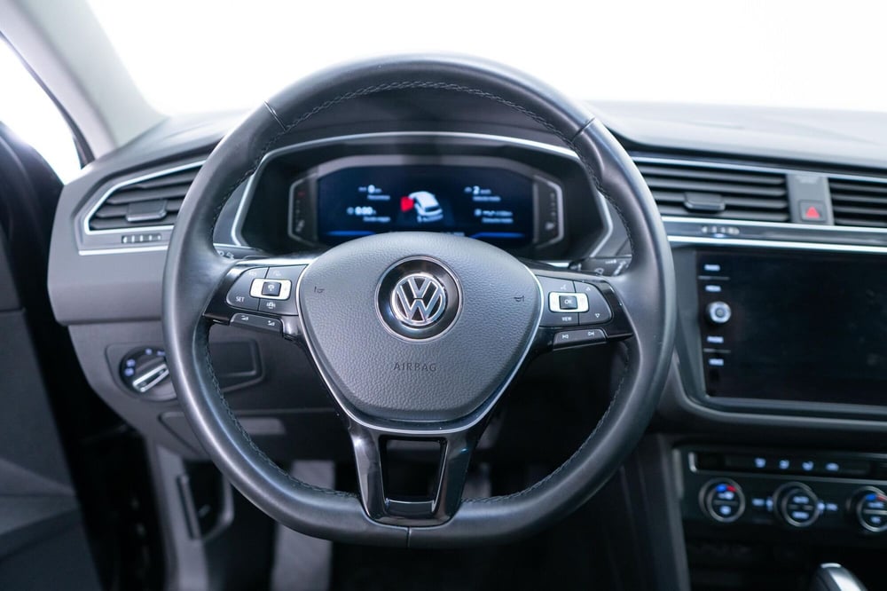 Volkswagen Tiguan usata a Torino (11)