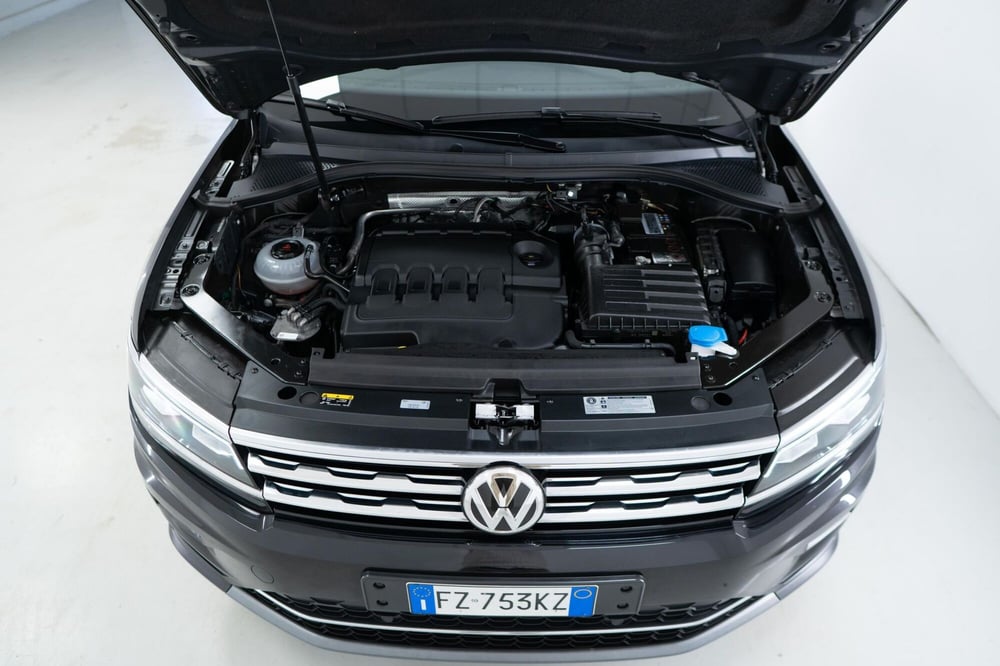 Volkswagen Tiguan usata a Torino (14)