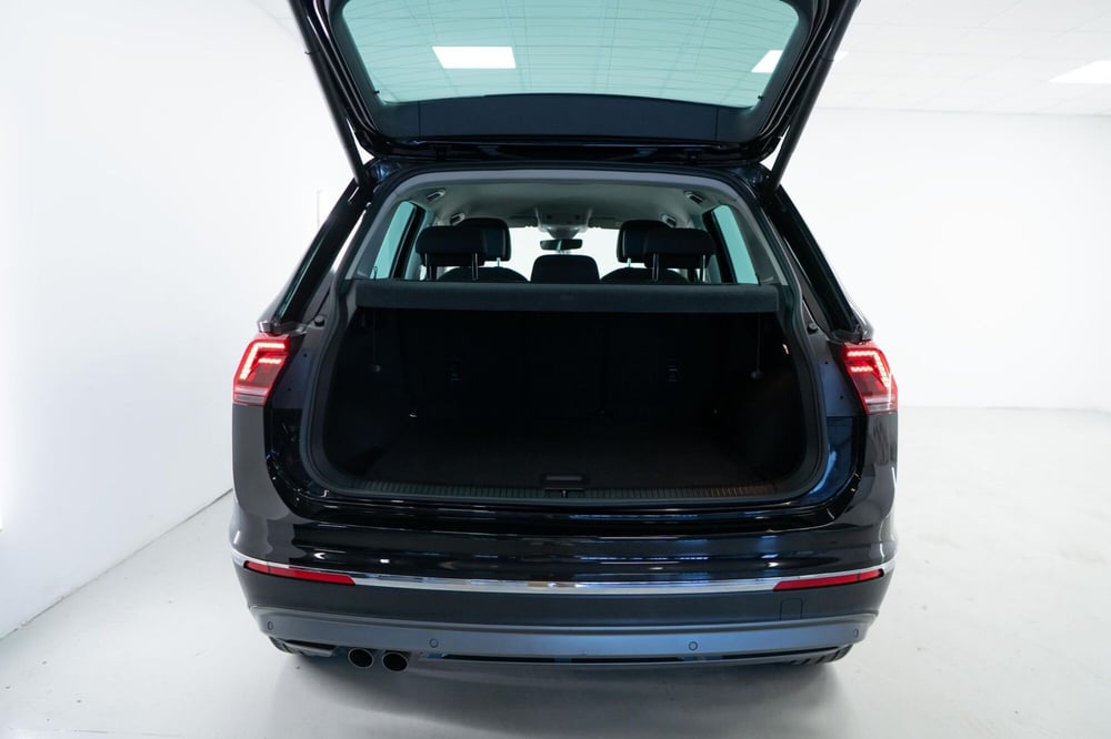 Volkswagen Tiguan usata a Torino (15)