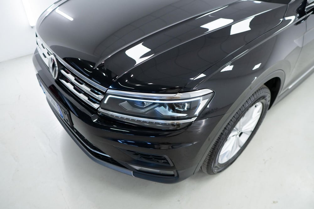 Volkswagen Tiguan usata a Torino (17)