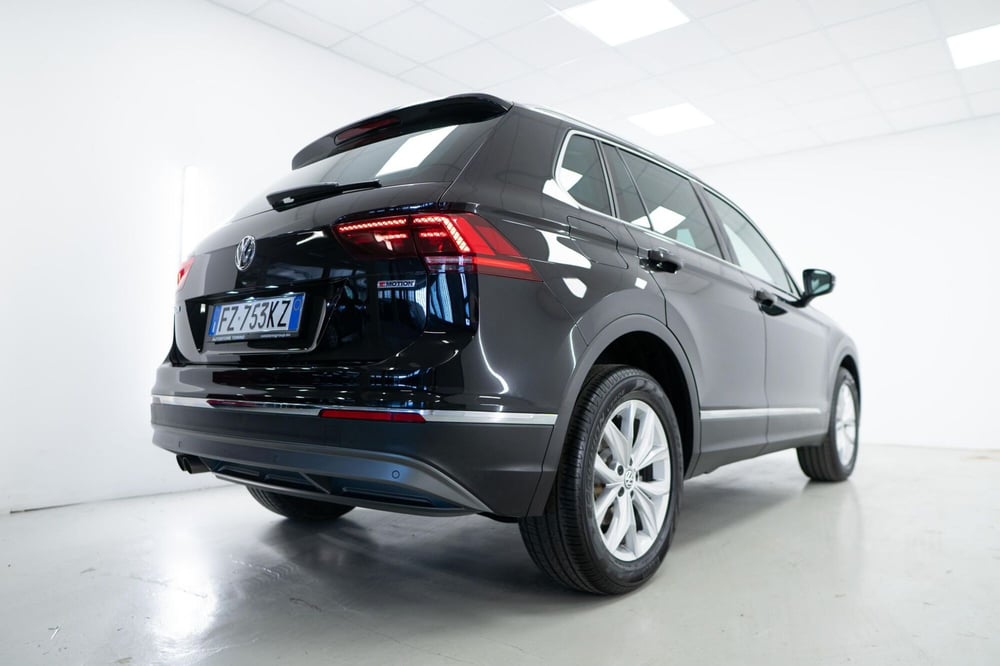 Volkswagen Tiguan usata a Torino (18)