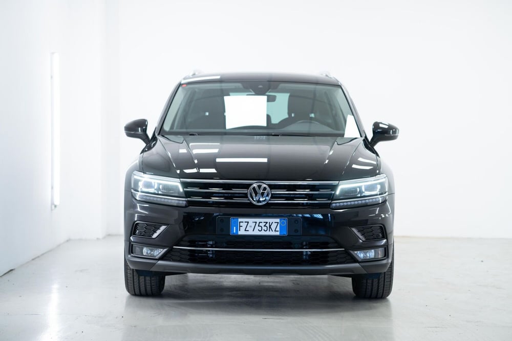 Volkswagen Tiguan usata a Torino (4)