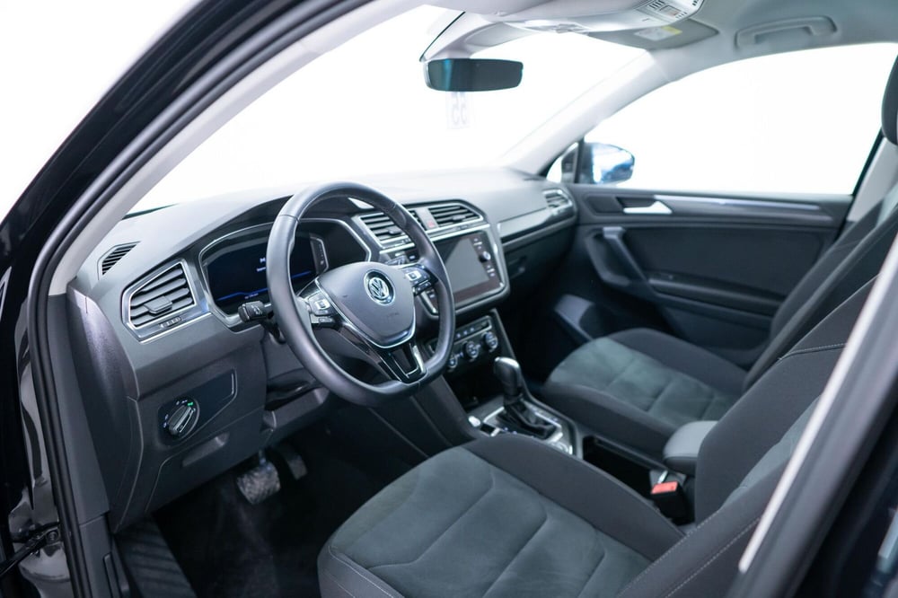 Volkswagen Tiguan usata a Torino (6)