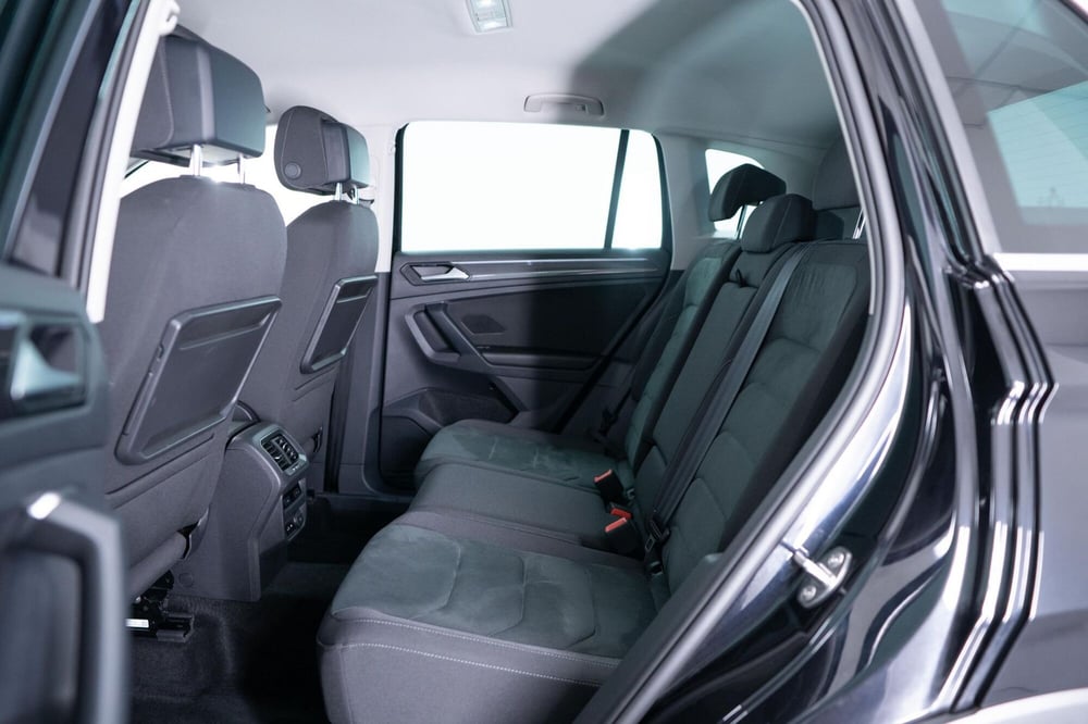 Volkswagen Tiguan usata a Torino (8)